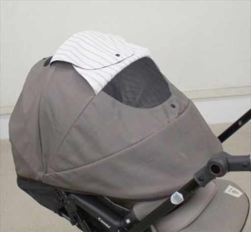 コンビ　Ａ型ベビーカー　スゴカルα4キャス　