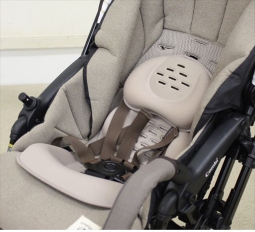 コンビ　Ａ型ベビーカー　スゴカルα4キャス　