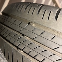 165/65R/14　タイヤホイール付き4本セット