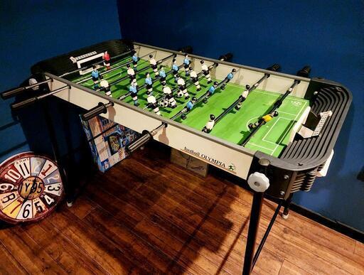 イタリア製 サッカーボードゲーム フットボールオリンピア イタリア製 サッカーボードゲーム フットボールオリンピア 西