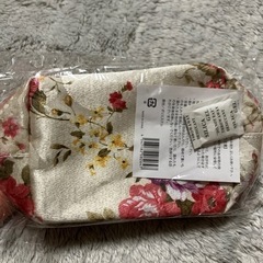 ポーチ 花柄 の画像