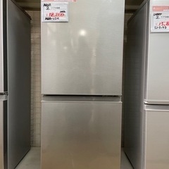 売約済み【BY REUSE 出水店 出張買取•見積完全無料¥0】AQUA 2ドア冷蔵庫 AQR-13M 2022