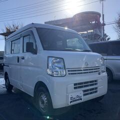 総額26.8万円 日産 NV100クリッパー DX

車検2年取得後渡し

ハイルーフ!

集中ドアロック！

機関良好!

H28年式!

5AGS!の画像