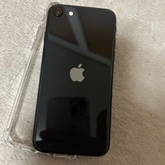 iPhone SE 64GB   Ｓランク　値引きしました！の画像