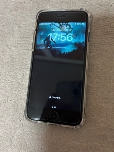 iPhone SE 64GB   Ｓランク　値引きしました！