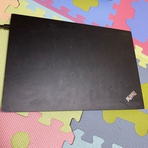 ThinkPad E595 SSD128GB  Ryzen5 3500u office2019（2）