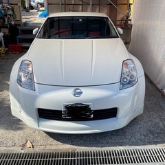 最終値下げフェアレディZ
