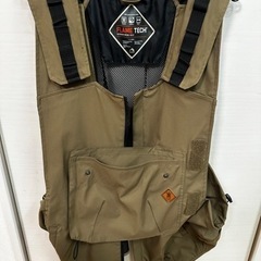 ワークマン アウトドアベスト