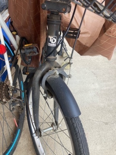 折りたたみ自転車売ります
