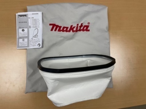 マキタ集塵機　クロスフィルタ