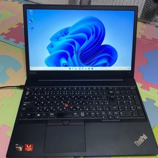 ThinkPad E595 SSD128GB  Ryzen5 3500u （3）