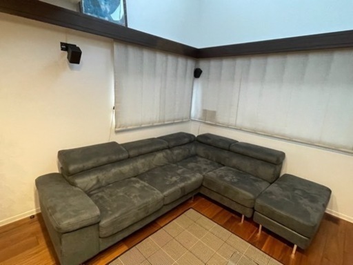 ROBUSTO ロブストソファー　※取りに来れる方限定