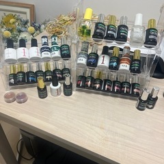 セリアネイル　ジェルミーワン　ダイソーネイル