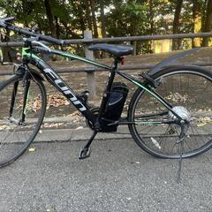 電動自転車　クロスバイク(受付停止