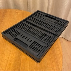 折り畳みコンテナの画像
