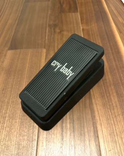 Cry Baby Junior ワウペダル エフェクター