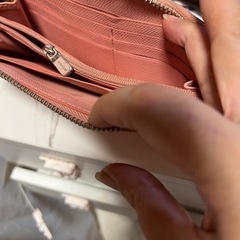 コーチ 長財布 ラウンドファスナーの画像