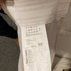 IKEA カーテン　2セットお譲りします★の画像