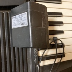 【売約済】電子ピアノ CASIO CT-625 キーボードスタンド付き　初心者、子供向けの画像