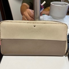 ケイトスペード 長財布