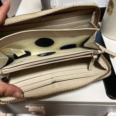 ケイトスペード 長財布の画像