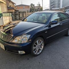 一週間限定GRS180後期ロイヤルサルーン