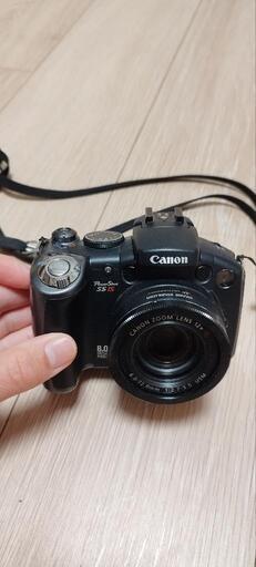Canon PowerShotS5 　パワーショットS5　デジカメ