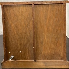 昭和レトロ オルゴール付きジュエリーボックス💎の画像