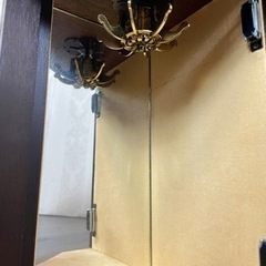 昭和レトロ オルゴール付きジュエリーボックス💎の画像