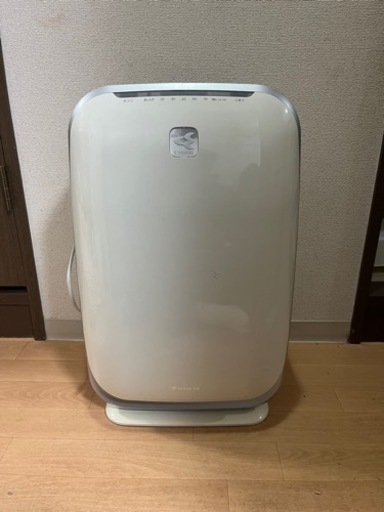 ダイキン 加湿空気清浄機　23畳用　中古品
