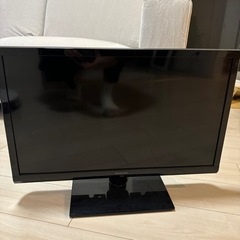 家電 テレビ 液晶テレビ24インチ(値下げ可能)