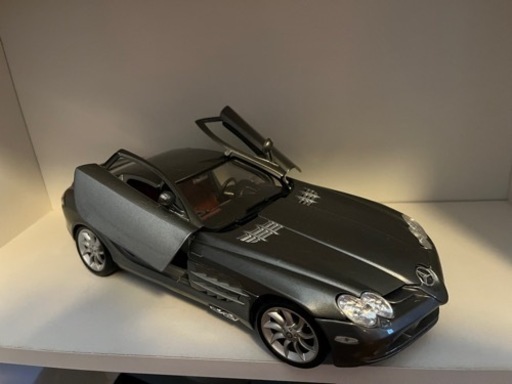 1／18  ベンツSLR  バタフライドア