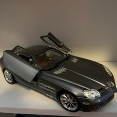 1／18  ベンツSLR  バタフライドア