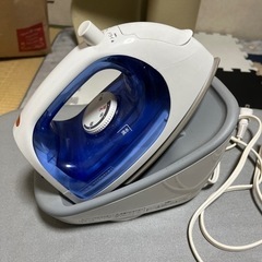 無料　スチームアイロンの画像