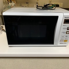 電子レンジの画像