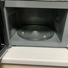 電子レンジの画像