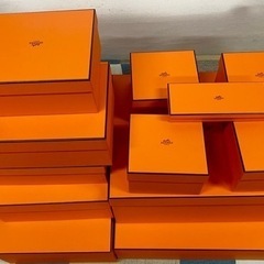 SOLD OUT】エルメス 空箱