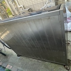 ゴミ置き場の画像