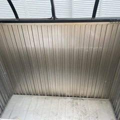 ゴミ置き場の画像