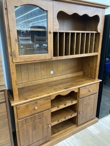 レンジボード2枚扉のご紹介です。