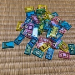 すみっこシリーズ　お化粧　ドミノ　セットの画像