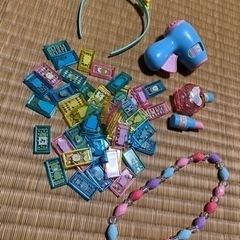 すみっこシリーズ　お化粧　ドミノ　セットの画像