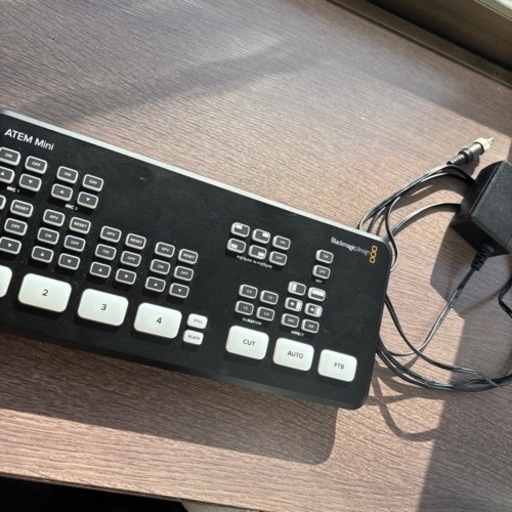 その他 atem mini