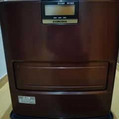 コロナ石油ファンヒーター