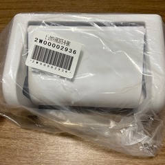 トイレペーパーホルダー　【取引中】