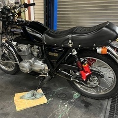 cb400four 408cc ヨンフォア　の画像