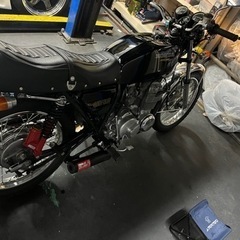 cb400four 408cc ヨンフォア　の画像