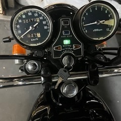 cb400four 408cc ヨンフォア　の画像