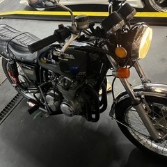 cb400four 408cc ヨンフォア　の画像