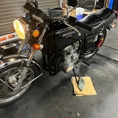cb400four 408cc ヨンフォア　